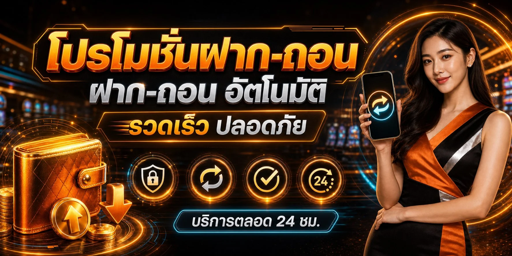 โปรโมชั่นแนะนำ king99